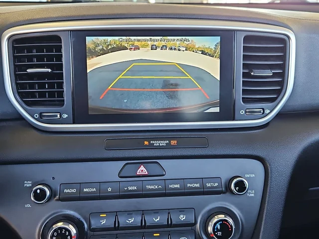 SEMINUEVOS KIA Sportage a Estados en autogozo
