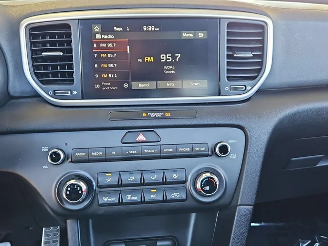 SEMINUEVOS KIA Sportage a Estados en autogozo
