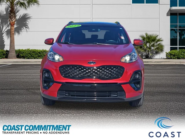 SEMINUEVOS KIA Sportage a Estados en autogozo