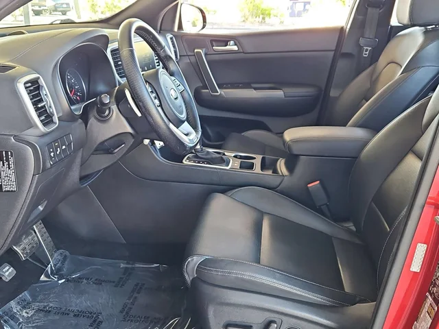 SEMINUEVOS KIA Sportage a Estados en autogozo