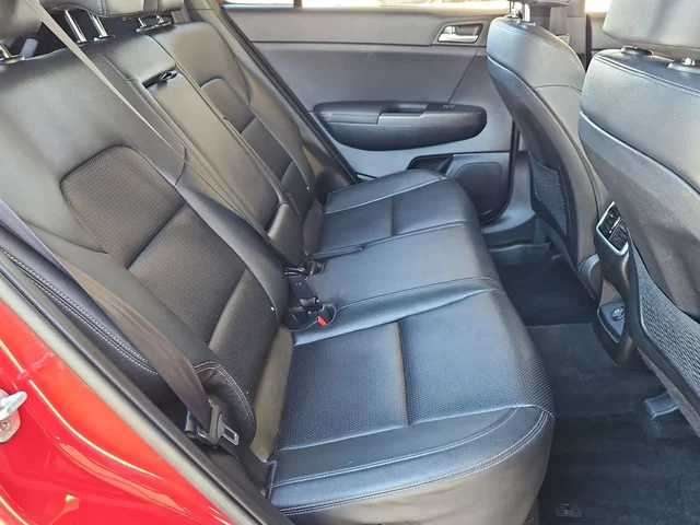 SEMINUEVOS KIA Sportage a Estados en autogozo