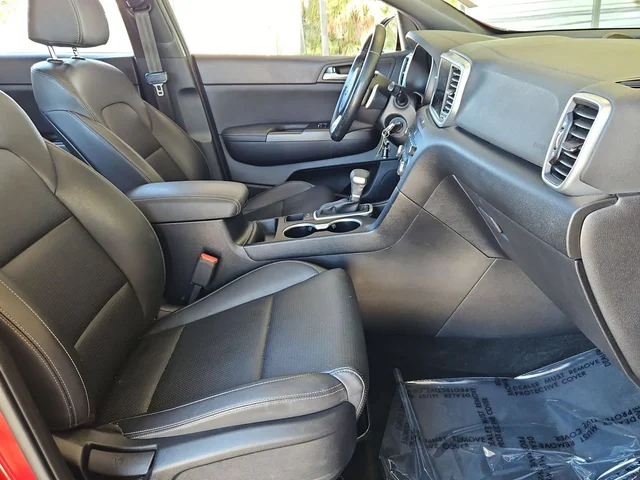 SEMINUEVOS KIA Sportage a Estados en autogozo