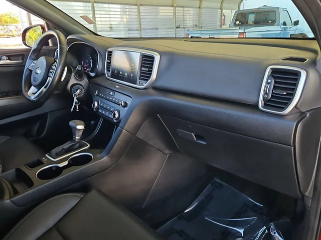 SEMINUEVOS KIA Sportage a Estados en autogozo