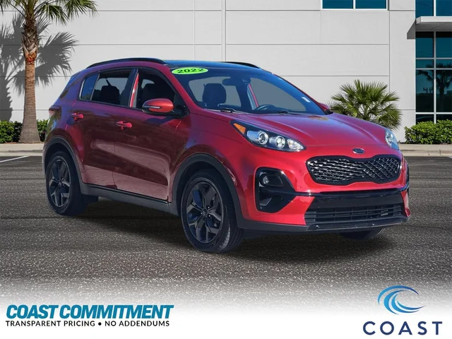 SEMINUEVOS KIA Sportage a Estados en autogozo