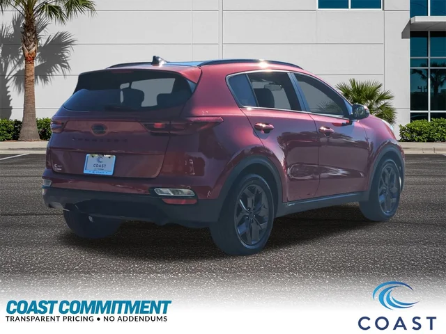 SEMINUEVOS KIA Sportage a Estados en autogozo