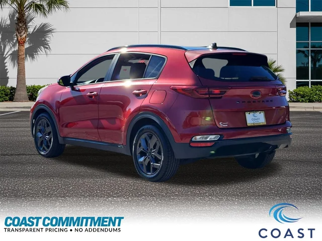 SEMINUEVOS KIA Sportage a Estados en autogozo