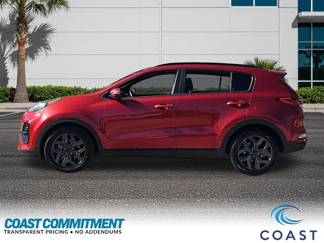 SEMINUEVOS KIA Sportage a Estados en autogozo