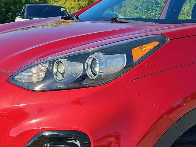 SEMINUEVOS KIA Sportage a Estados en autogozo