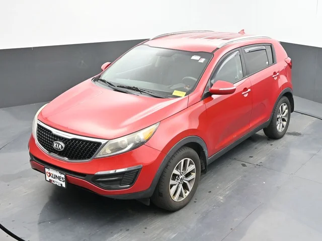 SEMINUEVOS KIA Sportage a Estados en autogozo