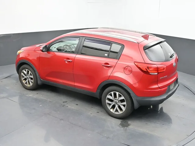 SEMINUEVOS KIA Sportage a Estados en autogozo