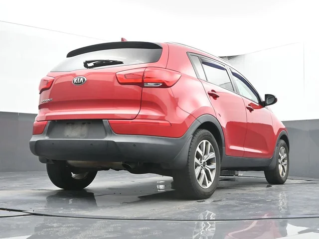 SEMINUEVOS KIA Sportage a Estados en autogozo
