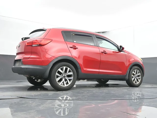 SEMINUEVOS KIA Sportage a Estados en autogozo