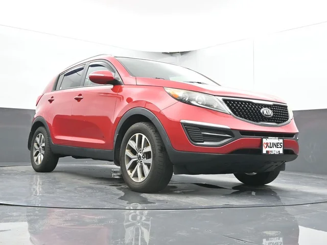 SEMINUEVOS KIA Sportage a Estados en autogozo