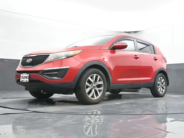 SEMINUEVOS KIA Sportage a Estados en autogozo