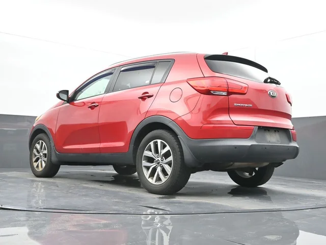 SEMINUEVOS KIA Sportage a Estados en autogozo
