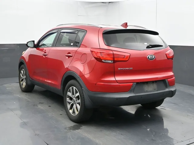 SEMINUEVOS KIA Sportage a Estados en autogozo