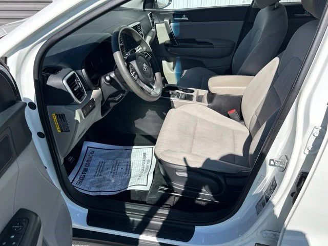 SEMINUEVOS KIA Sportage a Estados en autogozo