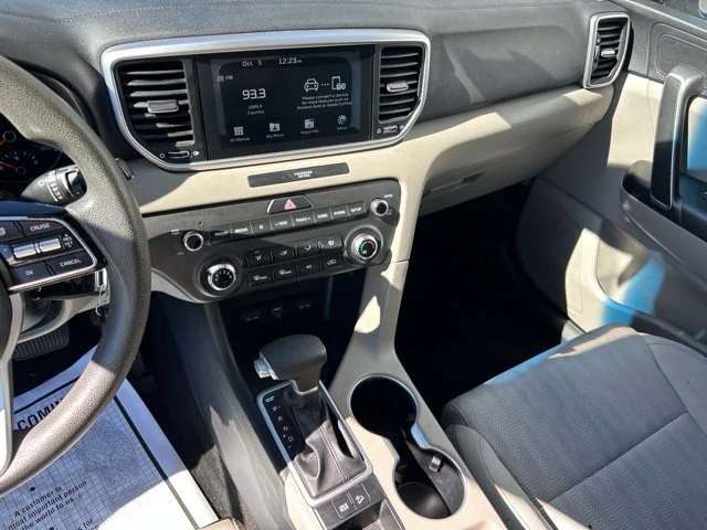 SEMINUEVOS KIA Sportage a Estados en autogozo