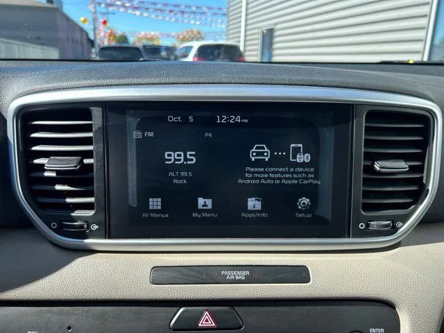 SEMINUEVOS KIA Sportage a Estados en autogozo