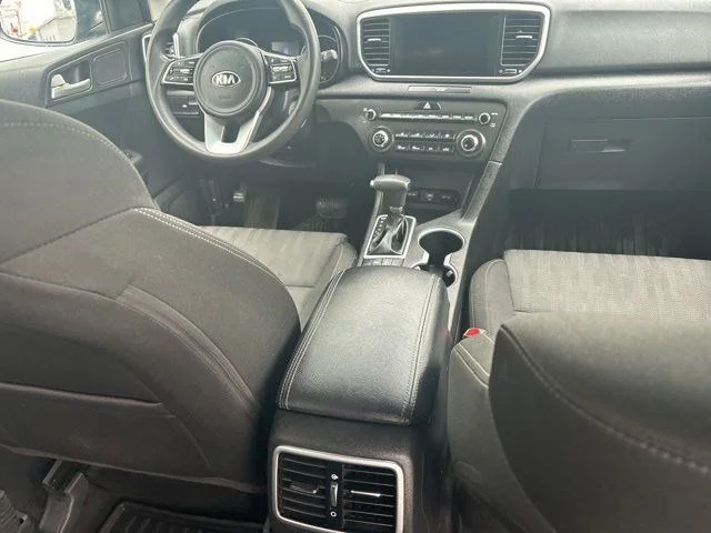 SEMINUEVOS KIA Sportage a Estados en autogozo