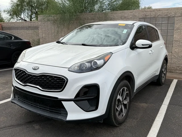 SEMINUEVOS KIA Sportage a Estados en autogozo