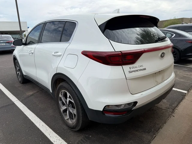 SEMINUEVOS KIA Sportage a Estados en autogozo