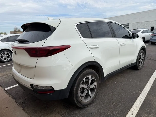 SEMINUEVOS KIA Sportage a Estados en autogozo