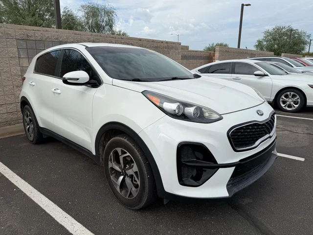 SEMINUEVOS KIA Sportage a Estados en autogozo