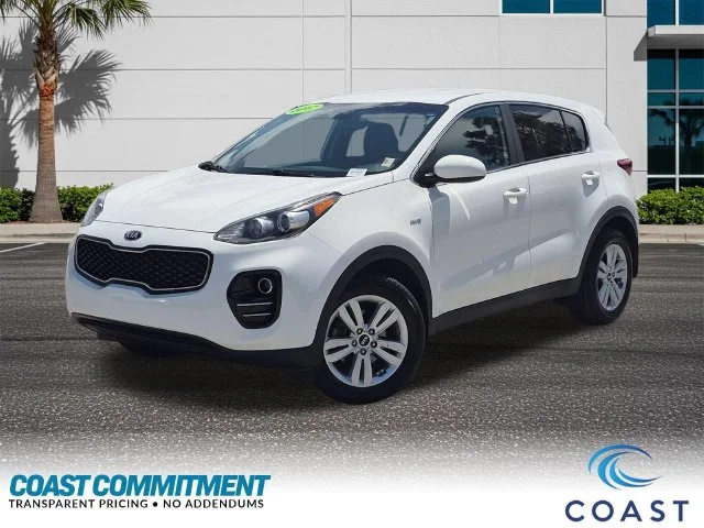 SEMINUEVOS KIA Sportage a Estados en autogozo