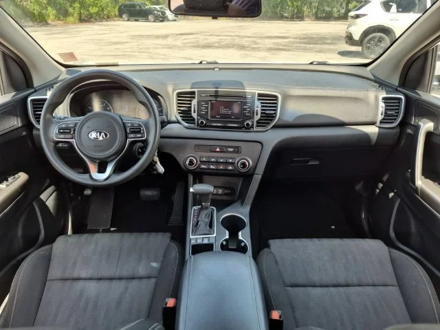 SEMINUEVOS KIA Sportage a Estados en autogozo
