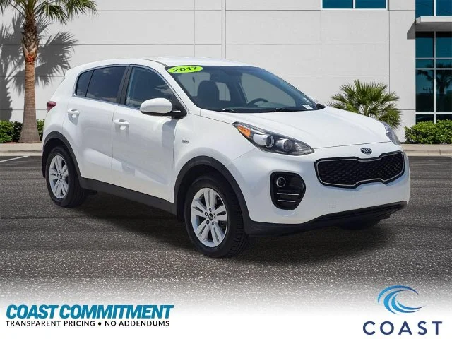SEMINUEVOS KIA Sportage a Estados en autogozo