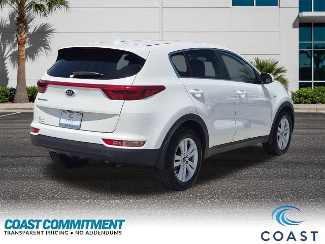 SEMINUEVOS KIA Sportage a Estados en autogozo