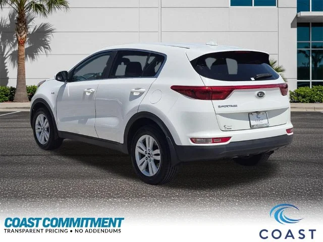 SEMINUEVOS KIA Sportage a Estados en autogozo