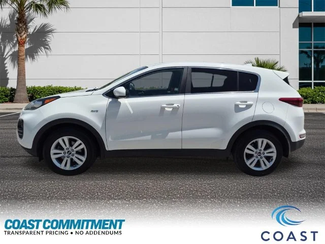SEMINUEVOS KIA Sportage a Estados en autogozo