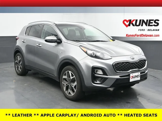 SEMINUEVOS KIA Sportage a Estados en autogozo