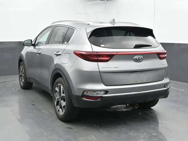 SEMINUEVOS KIA Sportage a Estados en autogozo