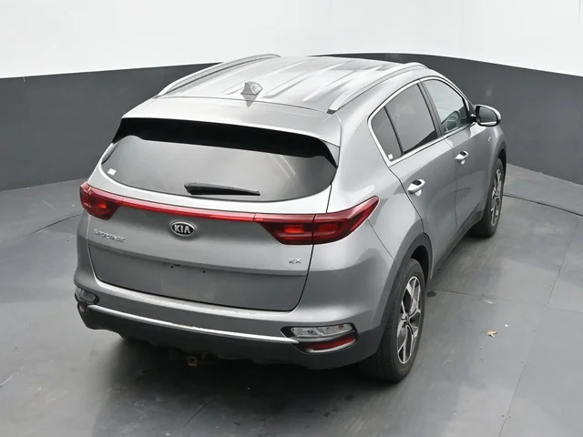 SEMINUEVOS KIA Sportage a Estados en autogozo