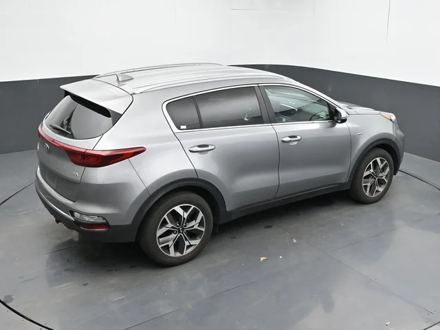 SEMINUEVOS KIA Sportage a Estados en autogozo