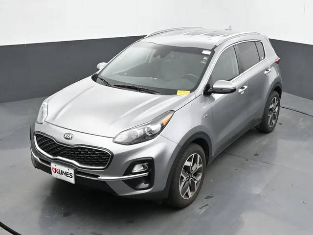 SEMINUEVOS KIA Sportage a Estados en autogozo