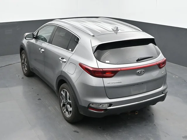 SEMINUEVOS KIA Sportage a Estados en autogozo