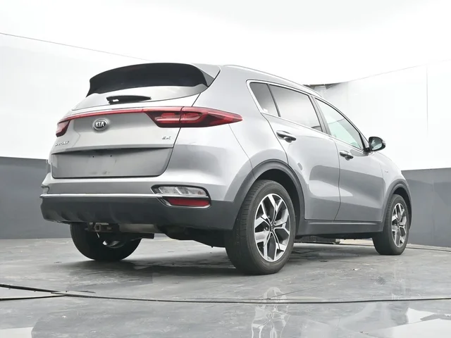 SEMINUEVOS KIA Sportage a Estados en autogozo