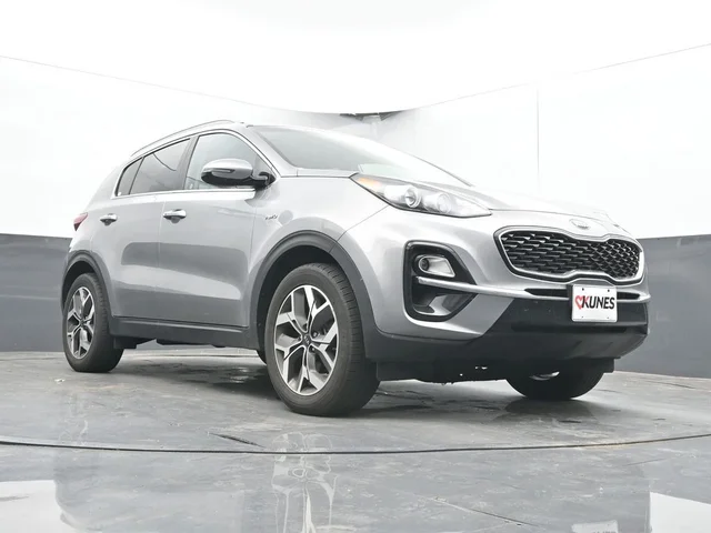 SEMINUEVOS KIA Sportage a Estados en autogozo