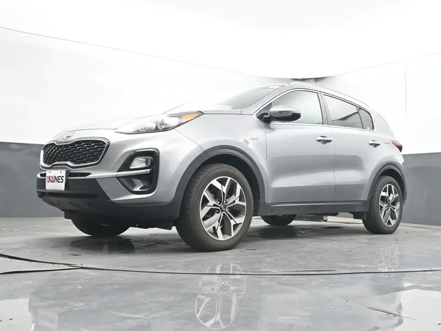 SEMINUEVOS KIA Sportage a Estados en autogozo