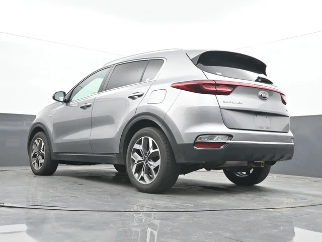SEMINUEVOS KIA Sportage a Estados en autogozo