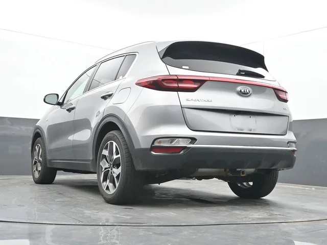 SEMINUEVOS KIA Sportage a Estados en autogozo