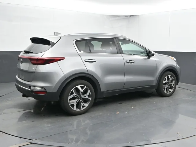 SEMINUEVOS KIA Sportage a Estados en autogozo