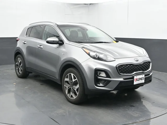 SEMINUEVOS KIA Sportage a Estados en autogozo