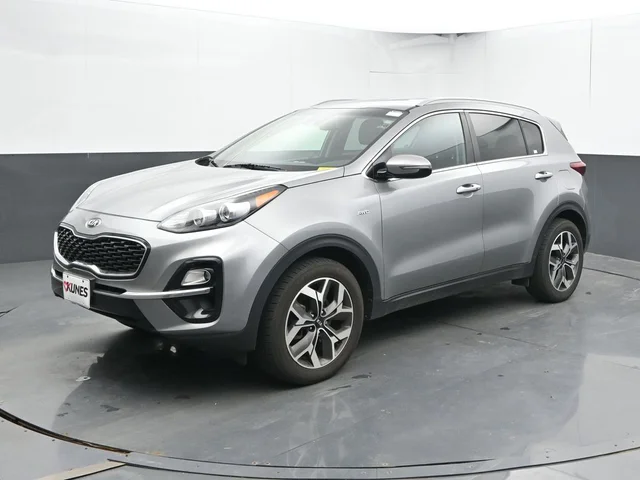 SEMINUEVOS KIA Sportage a Estados en autogozo