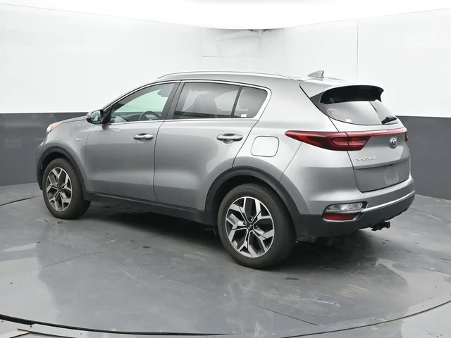 SEMINUEVOS KIA Sportage a Estados en autogozo