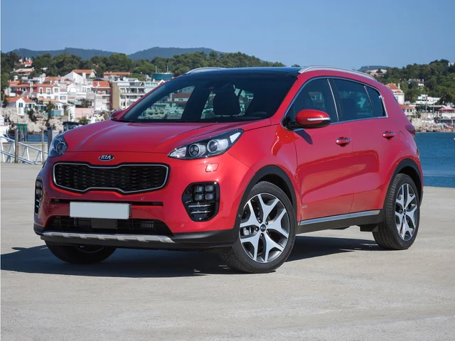 SEMINUEVOS KIA Sportage a Estados en autogozo
